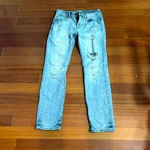 American eagle pants 28 waist 32 length